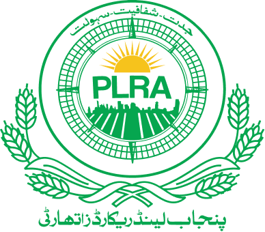 Punjab Land Records Authority Logo