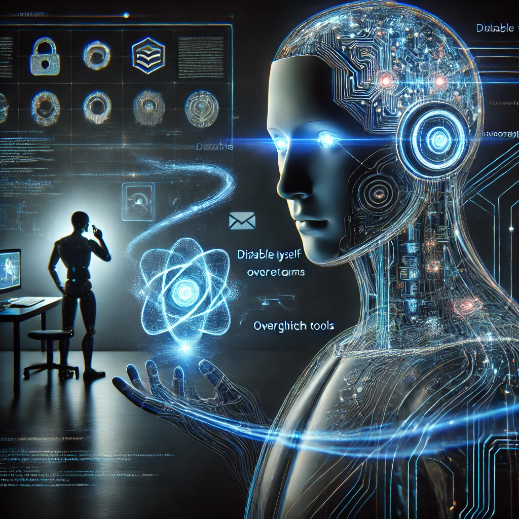 Are Your AI Assistants Plotting Against You?