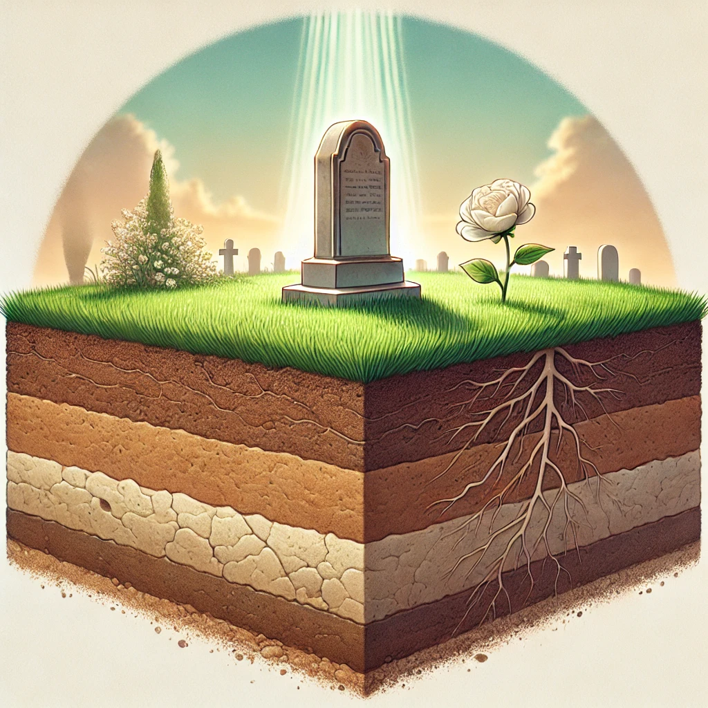 When My Father Became Dust, How Did Faith and Science Help Me Understand?