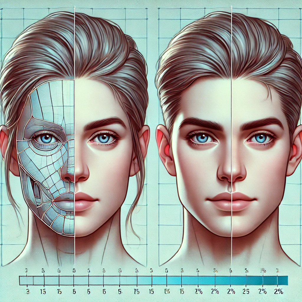 Symmetry Sells: The Science Behind What Makes Faces Fabulous