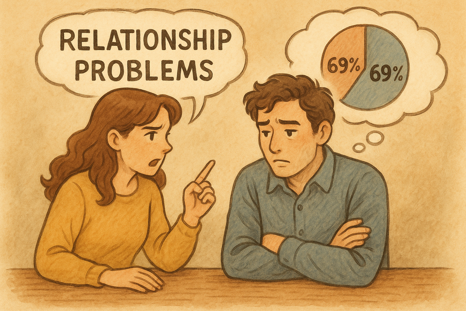 Why Women Often Feel More Unhappy in Marriage