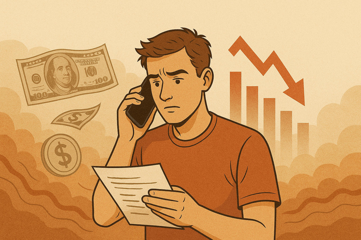 The Real Cost of Financial Carelessness: A Friend's Question That Changed How I Think About Money