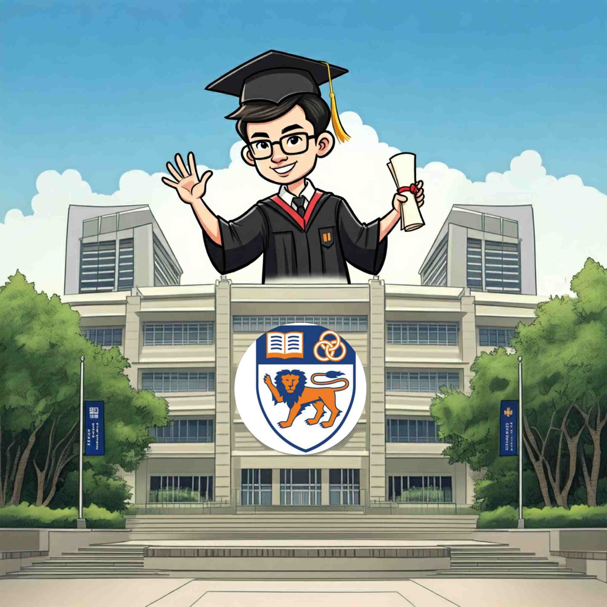 How I Got Admission and Scholarship at the National University of Singapore (NUS)