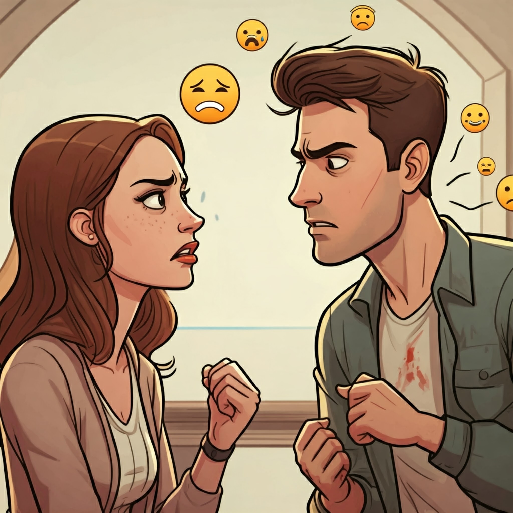 Gender Dynamics in Relationships: A Real-World Perspective